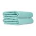 Heavy Absorbency Washable Underpads, 2 Pack, Green, Large Bed Pads, 34" x 36", for Use as Incontinence Bed Pads, Reusable pet Pads, Great for Dogs, Cats, Bunny & Seniors, Made in The USA 2 Count (Pack of 1)