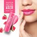 FACES CANADA Color Lip Balm - Watermelon 02 4.5g | Pink Tint | 12HR Moisture | SPF 15 | Shea Butter Vitamin C & E Enriched | Hydrating & Nourishing For Dry Chapped Lips | Softens Lips - Buy Online on GoSupps.com