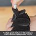 BraceAbility Ulnar Deviation Hand Splint - MCP Knuckle Support Brace for Arthritis Pain Relief - Finger Straightener Glove - Size S - Buy Online on GoSupps.com