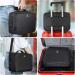 Chomeiu Medium Black Travel Makeup Case - Professional Organizer for Cosmetic Accessories - Buy Online on GoSupps.com