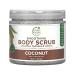 Petal Fresh Pure Smoothing Body Scrub Coconut 16 oz (473 ml)