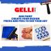 Gelli Arts 8x10 Gel Printing Plate Class Pack - Create Stunning Prints with Ease - Buy Online on GoSupps.com