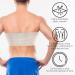 ORTONYX 6.25 Broken Rib Brace - Elastic Chest Wrap for Rehabilitation of Cracked Ribs - L/XXL Beige - Buy Online on GoSupps.com