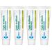 Globe Triple Antibiotic First Aid Ointment, 1 oz, First Aid Antibiotic Ointment, 24-Hour Infection Protection, Wound Care Treatment for Minor Scrapes, Burns and Cuts (4 Pack)