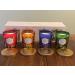 Bellevue Luxury Candles - 4 Premium Soy Blend Candles 12 oz | Lead-Free Wicks & Essential Oils | International Shipping - Buy Online on GoSupps.com