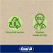 Oral-B Gum & Enamel Pro-Repair Toothpaste 400ml - Sensitive Teeth Protection (4 x 100ml) | Eco-Friendly Packaging - Buy Online on GoSupps.com