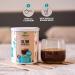 Nature's Finest by Nutrisslim Sl!m Coffee: Instant Coffee & Energy Drink Coffee Alternative with Guarana Powder Slimming Coffee for Weight Loss & Appetite Control Boosts Energy Vegan 1 - Buy Online on GoSupps.com