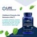 Life Extension Children's Formula - Natural Berry Flavor Chewable Tablets, 120 Count - Buy Online on GoSupps.com
