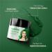 Herbishh Koloret Green Hair Color Wax - Vegan Temporary Hair Dye for All | Instant Washable Hair Paint 5.07 fl - Buy Online on GoSupps.com