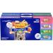 Friskies Greatest Hits Wet Cat Food Pate Variety Pack 4 Flavours - 156 g Can (32 Pack) Greatest Hits Cat Food - Buy Online on GoSupps.com
