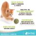 Raw Paws Compressed Catnip Ball Toy 6 Pack for Indoor Cats - All Natural Catnip Interactive Kicker Toy - Catnip Cat Toys for Kitties - Buy Online on GoSupps.com