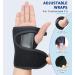 HiRui Wrist Brace with Splint for Carpal Tunnel Relief - Adjustable Support for Men & Women Day & Night Pain Relief Left Hand One Size - Buy Online on GoSupps.com