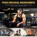 Creatine Monohydrate Powder 1kg - 200 Servings | Fine Mesh Soluble Creatine Supplement - Buy Online on GoSupps.com