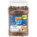 Purina Friskies Party Mix Adult Cat Treats Extra Large Pouches Beachside Crunch 20 oz. Canister