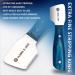 FLAMIA & JABZ FJ Professional Stripping Knife Kit for Dogs & Pets - 6 Piece Set - Right-Handed Stainless Steel Blade - Wooden Handle - Blue - Buy Online on GoSupps.com
