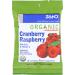 Zand Organic Herbalozenge Cranberry Raspberry 18 Lozenges
