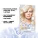 L'Oreal Paris Feria Extreme Platinum Hair Color - Pack of 2 - Buy Online on GoSupps.com