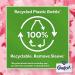 Comfort Creation Concentrated Fabric Conditioner with 100 Days of Long Lasting Fragrance and Softness Intense Liquid Fabric Softener 30 Washes 900 ml (Cherry Blossom& Sweet Pea Buy 2) - Buy Online on GoSupps.com