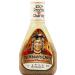 Newman's Own Salad Dressing, Parmesan & Roasted Garlic, 16-Ounce Bottles (Pack of 6)