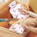 Hot Water Bottle with Cover 2L - Large Pink for Pain Relief Bed Hand & Feet Comfort - Buy Online on GoSupps.com