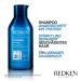 Redken Extreme Shampoo for Brittle & Damaged Hair - 500ml | Anti-Hair Fracture with Soy Proteins Ceramides & Arginine - International Shipping Available - Buy Online on GoSupps.com