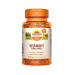 Sundown Naturals Vitamin E 180 mg (400 IU) 100 Softgels