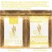Plant Gift 100% Pure Wheat Germ Meal Powder 100G/3.25oz Non-GMO Powder No Filler No additives Natural Wheat Germ Meal Flour Adds Flavor and Taste 2UK-PO0085 - Buy Online on GoSupps.com