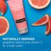 Neutrogena Oil-Free Pink Grapefruit Acne Treatment Face Wash with Vitamin C & 2% Salicylic Acid - Pack of 3 - 6.7 Fl Oz - Buy Online on GoSupps.com