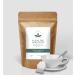 Alkaline Herb Shop - Happy Lung Tea Supplement - Made With Natural Wildcrafted Herbs - Mullein Elderberry Dandelion Root Wild Cherry Bark. & Guaco - Vegan - Gluten-Free - 4 Oz Loose Leaf Herbal Tea