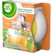 Air Wick Small Freshener Citrus | Gel Air Freshener for Small Rooms Shoe Cabinets & Trash Cans | 6 x 30g - International Shipping Available - Buy Online on GoSupps.com