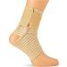 Buy Thermoskin Elastic Ankle Wrap - Beige Large/X-Large | International Shipping Available - Buy Online on GoSupps.com