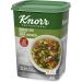  Knorr Knorr Vegetable Broth - 1.25 kg - Buy Online on GoSupps.com