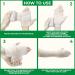 Buy D&H Medical Elastic Bandage Wrap - Premium Velcro Compression Bandages for Wrist Ankle & Foot - 2 Count - Buy Online on GoSupps.com