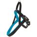 Nobby Norwegian harness Mesh Preno turquoise L: 38-50 cm + 36 cm W: 20/25 mm 1 piece turquoise SM (L: 38-50 cm + 36 cm W: 20/25 mm)