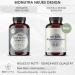 Bionutra Kelp Complex Capsules (180 x 600 mg) | Vegan Organic Spirulina & Chlorella | German Quality Gluten & Lactose-Free 6-Month Supply - Buy Online on GoSupps.com