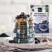 Incas USDA Organic Butterfly Pea Flower Powder - Non-GMO Blue Matcha Tea & Food Coloring from Thailand | Vegan - Buy Online on GoSupps.com