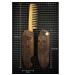 B4K Premium Handmade Wooden Comb for Men | Multifunctional Pocket Ridge for Hair Beard & Mustache | Travel Size with Skull Engraving - Perfect for Oils & Balm - Buy Online on GoSupps.com