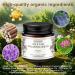 Organic Wild Yam Cream for Hormone Balance | Natural Lavender Scent | PMS & Menopause Relief | 2oz - All Skin Types - Buy Online on GoSupps.com