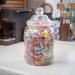Mr Beez Sweets | 40th Birthday Gift | Fizzy Mix | Choice of Classic Retro Sweets Available | 24x14cm | 1700 Grams Large Jar - Buy Online on GoSupps.com