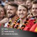 Shop Germany EM 2024 Fan Articles: Classic Set Flags Chains & Deco Gear for World Cup Celebrations - Buy Online on GoSupps.com