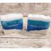 Buy Ocean Themed Beach Soap - Exfoliating Handmade Shea Butter & Goat Milk | All Natural Guilty Type Scent - Shop Internationally - Buy Online on GoSupps.com