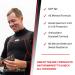 Harken Derm Ultimate Shield Mineral Sunscreen SPF 50 - 80min Water Resistant for Face and Body - Buy Online on GoSupps.com