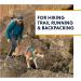 RUFFWEAR Grip Trex Boots - Black 3.00 inches | Best Dog Hiking Boots for All Terrains | International Shipping - Buy Online on GoSupps.com