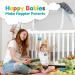 KangaKiddo Baby Crib Tent - Keep Baby Safe in Crib with Crib Net Cover - Buy Online on GoSupps.com