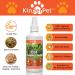 KinderPet Cat Repellent Spray Stop Cats Anti Fouling Cat Deterrent Stop Fouling Pooping Peeing Urinating Scratching Lavender Lemon Orange 250ml Made in The UK - Buy Online on GoSupps.com