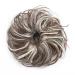 Tess Hair Tie for Voluminous Messy Buns | 45g Rubber Band | Chocolate Brown to Blonde - Perfect for Women & Girls - Buy Online on GoSupps.com