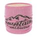 Clicitina Winter Wool Lined Knit Bib for Women and Men Ujd36 (Pink One Size) Pink One Size