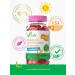 Carlyle Children's Multivitamin Gummies with Probiotics - 60 Chewables, Natural Berry Flavor | Vegetarian, Non-GMO, Gluten Free Kids Supplement - Buy Online on GoSupps.com