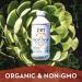 Zint Organic Yacon Syrup - 8 fl oz Prebiotic Sweetener for Healthy Living - Buy Online on GoSupps.com