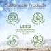 Life Is Pure Liquid Hand Soap Seasonal Scents Variety Pack - 12.5 fl oz (Pack of 6) | Natural & Sustainable - Buy Online on GoSupps.com